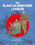Cover: Blake und Mortimer: Das Blake und Mortimer Lexikon - Carlsen Comics