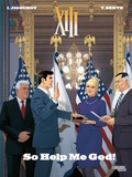 Cover: XIII 30: So Help Me God! - Carlsen Comics