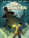 Cover: Die Giganten 11: Eshani - Carlsen Comics