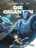 Cover: Die Giganten 12: Judith - Carlsen Comics