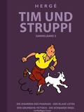 Cover: Tim und Struppi Sammelband 2 - Carlsen Comics