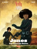 Cover: XIII Trilogy 3: Jones: Der Tanz der Sonne - Carlsen Comics