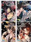 Cover: Can't Stop Cursing You Komplettpack 1-4 - Carlsen Manga