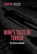 Cover: Mimi's Tales of Terror - Carlsen Manga