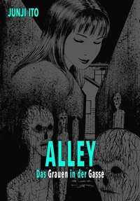 Enlarge image Cover: Alley - Carlsen Manga