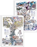 Cover: Ran und die graue Welt Doppelpack 1-2 - Carlsen Manga