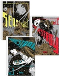 Cover: Search And Destroy Komplettpack 1-3 - Carlsen Manga