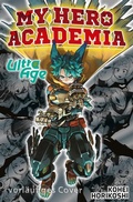 Cover: My Hero Academia - Ultra Age - Carlsen Manga