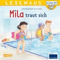 Cover: LESEMAUS 214: Mila traut sich - Carlsen