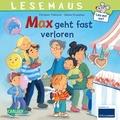 Cover: LESEMAUS 19: Max geht fast verloren - Carlsen