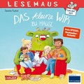 Cover: LESEMAUS 200: Das kleine WIR zu Hause - Carlsen