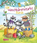 Cover: Die waschb&auml;renstarke Bande - Carlsen