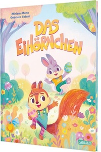 Enlarge image Cover: Das EiHörnchen - Carlsen