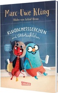 Cover: Klugschei&szlig;erchen und Vehlerteufelchen - Carlsen