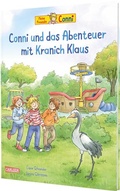 Cover: Conni-Bilderb&uuml;cher: Conni und das Abenteuer mit Kranich Klaus - Carlsen