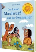 Cover: Der kleine Maulwurf und der Fernseher - Carlsen