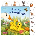 Cover: Schau mal, die Tierkinder - Carlsen