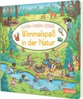 Cover: Wimmelspa&szlig; in der Natur - Carlsen