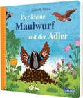 Cover: Der kleine Maulwurf und der Adler - Carlsen