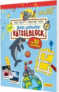 Cover: Dein genialer R&auml;tselblock - Carlsen