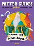 Bild: Potter Guides: Professor Dumbledore - Carlsen