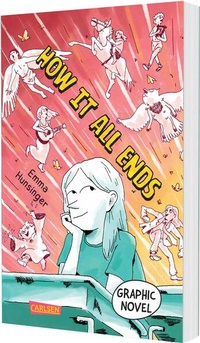 Enlarge image Cover: How It All Ends - Carlsen