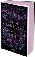 Cover: Where Bad Boys are Ruined (Good Girls 3) - Cove