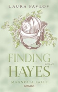 Cover: Magnolia Falls 5: Finding Hayes - Carlsen