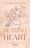 Cover: Magnolia Falls 4: Beating Heart - Carlsen