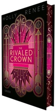 Cover: The Rivaled Crown (Die Veiled-Kingdom-Serie 3) - Carlsen