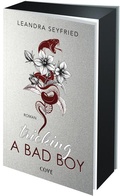 Cover: Tricking A Bad Boy (Sons of Chicago 1) - Cove