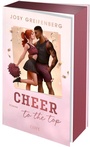 Cover: Cheer to the Top (Cheer 1) - Cove