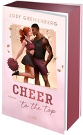 Cover: Cheer to the Top (Cheer 1) - Cove