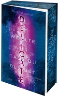 Cover: DELICATE. Ich wollte nur, dass du bleibst (Sparrow Falls 2) - Cove
