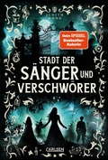 Bild: Stadt der S&auml;nger und Verschw&ouml;rer (Stadt der Magier 2) - Carlsen