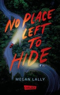 Cover: No Place Left to Hide - Carlsen