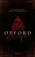 Bild: Oxford Blood (Oxford Blood 1) - Carlsen