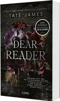 Cover: Dear Reader (Devil's Backbone Society 1) - Cove