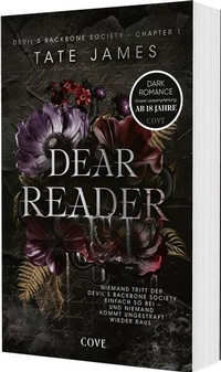 Enlarge image Cover: Dear Reader (Devil's Backbone Society 1) - Cove