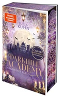 Cover: Darkhill Academy 1: Magisches Blut - Cove
