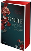 Cover: Ignite (New Beginnings at Cloverleigh Farm 1) - Cove