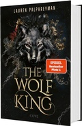 Cover: The Wolf King (Wolf King 1) - Cove