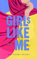 Bild: Girls like me - Carlsen