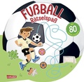 Cover: Fu&szlig;ball-R&auml;tselspa&szlig; - Carlsen
