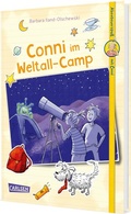 Cover: Abenteuerspa&szlig; mit Conni 5: Conni im Weltall-Camp - Carlsen