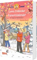 Cover: Meine Freundin Conni - Connis fr&ouml;hlicher Adventskalender - Carlsen
