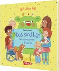 Cover: Das sind WIR (Freundschaftsbuch WIR 2026) - Carlsen