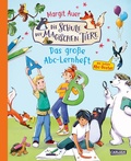 Cover: Die Schule der magischen Tiere Besch&auml;ftigung: Das gro&szlig;e Abc-Lernheft - Carlsen