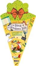 Cover: Die Schule der magischen Tiere Besch&auml;ftigung: Lernspa&szlig; zum Schulanfang - Carlsen