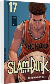 Enlarge image Cover: SLAM DUNK 17 - Hayabusa